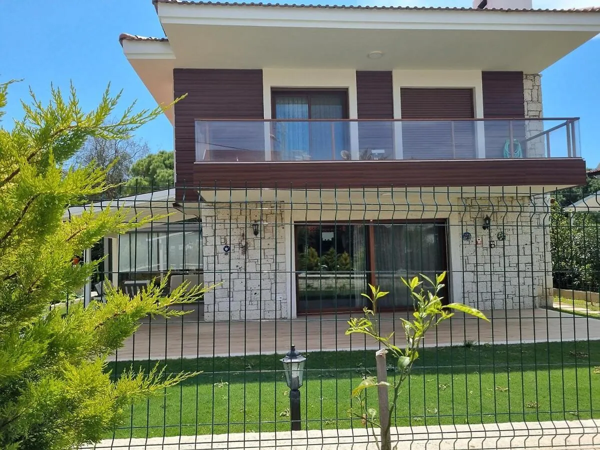 Detached Villa In Dalyan, Çeşme
