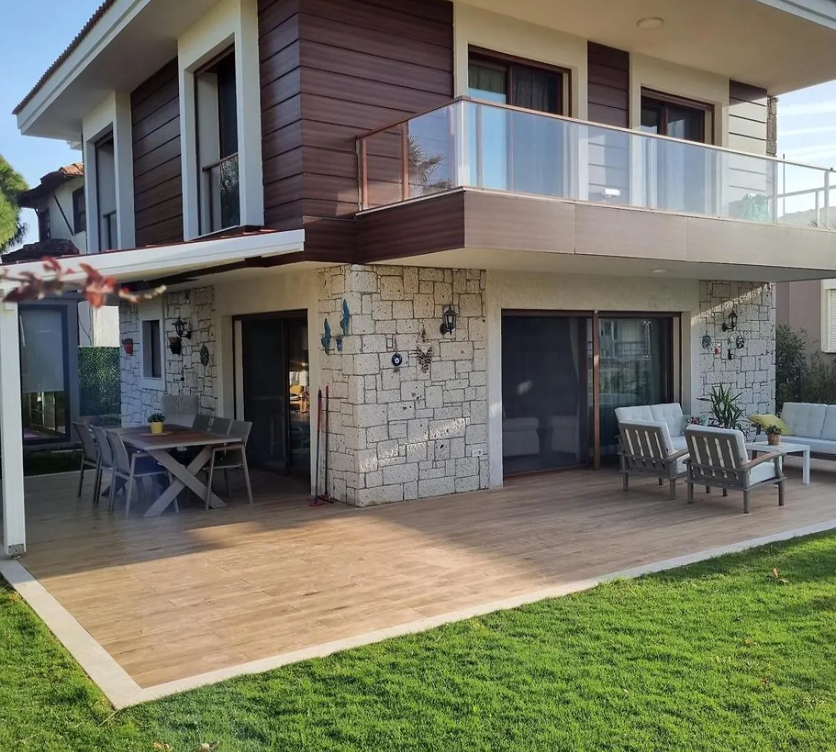 Detached Villa In Dalyan, Çeşme 0*,  Türkiye