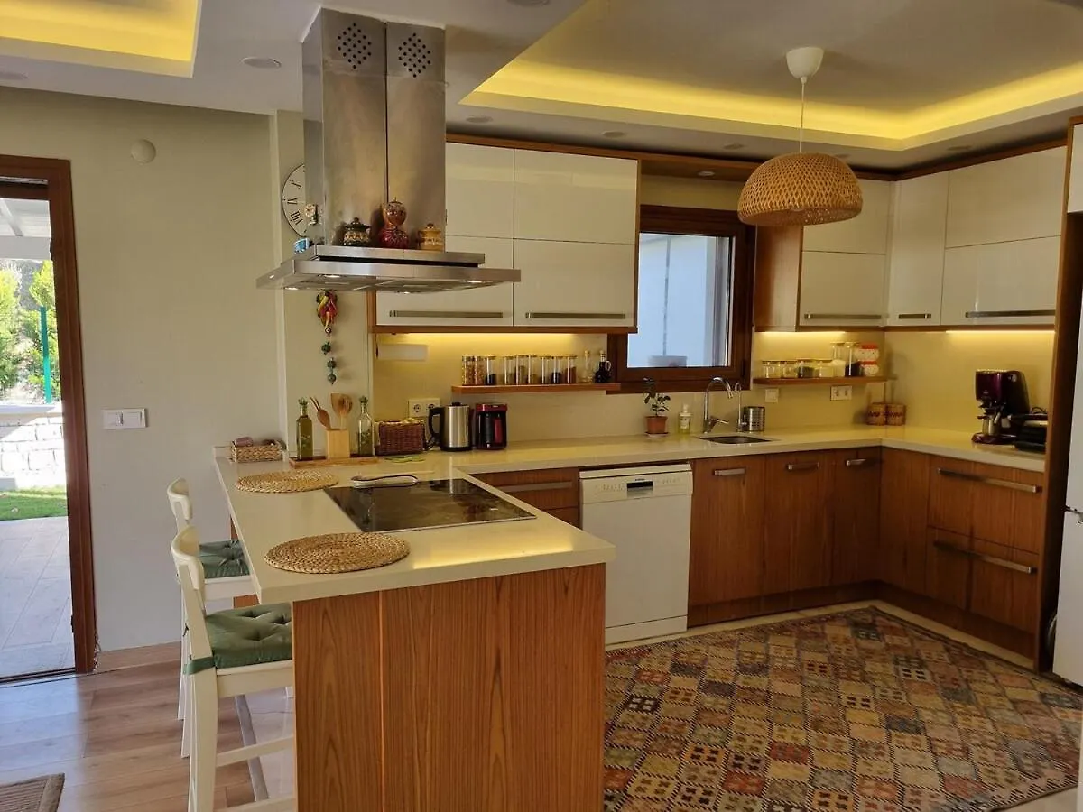 Detached Villa In Dalyan, Çeşme