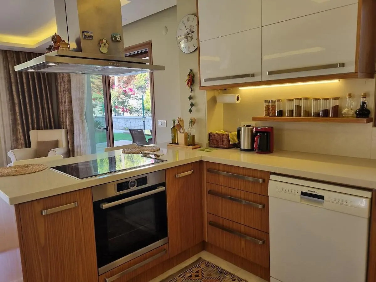 Detached Villa In Dalyan, Çeşme 0*,  Türkiye